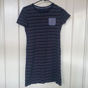 Authentic Tommy Hilfiger striped dress